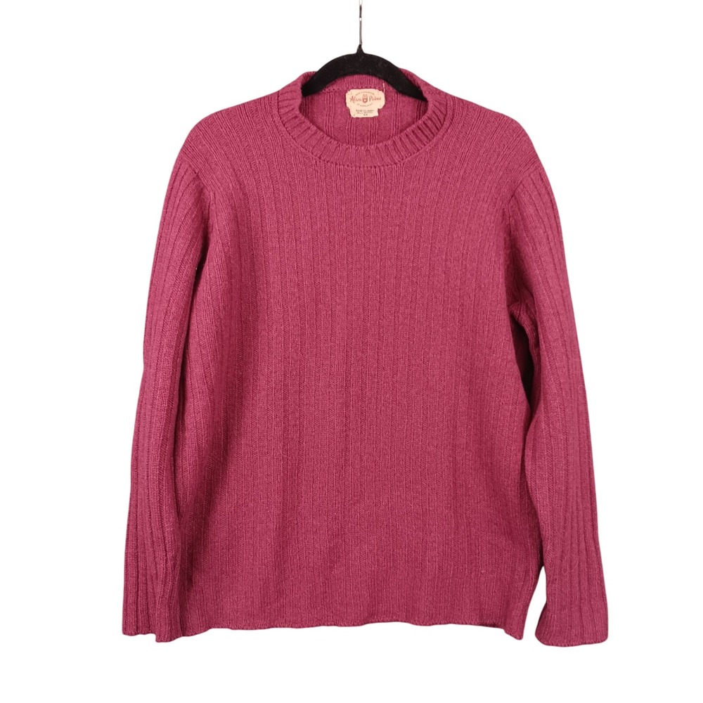 Vintage Alan Paine of Godalming Shetland All‎ Wool Sweater Men's Size 44